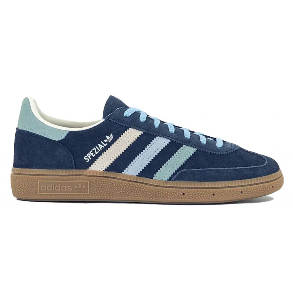 adidas Handball Spezial Night Indigo Hazy Green BBNSUPPLY