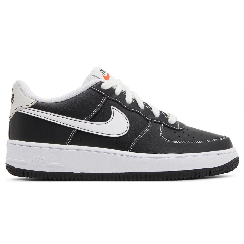 Black sail best sale air force 1