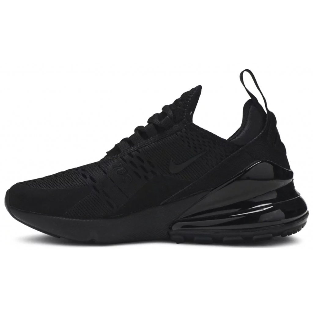 Nike Air Max 270 Triple Black BBNSUPPLY