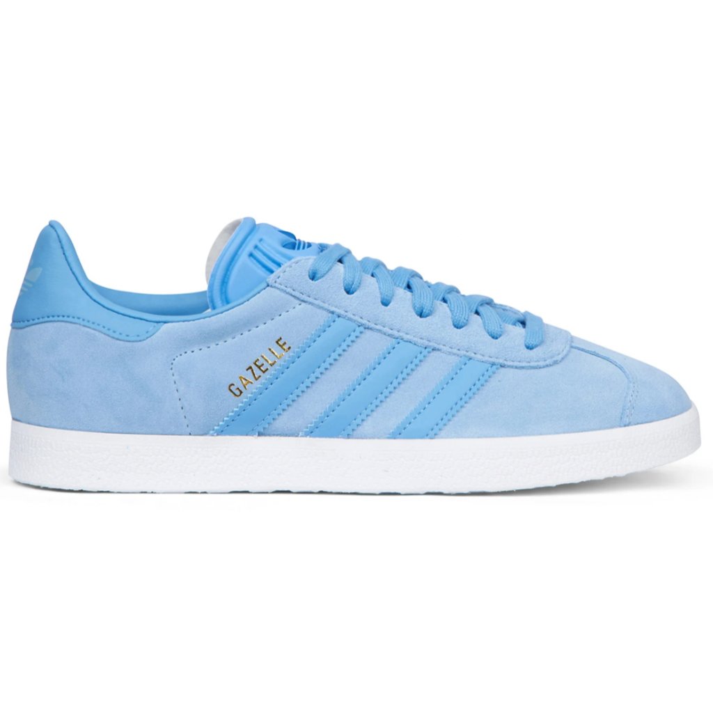 Adidas Gazelle Clear Blue BBNSUPPLY